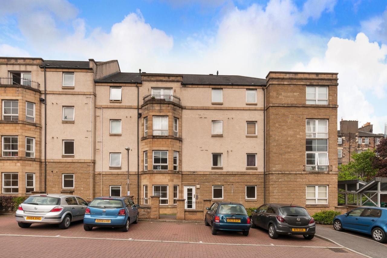Dicksonfield Quiet Central Family Apartment With Parking Edinburgh Exterior photo